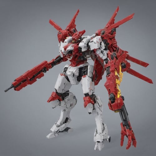 Armored Core XL by ogkai on Tensor.Art