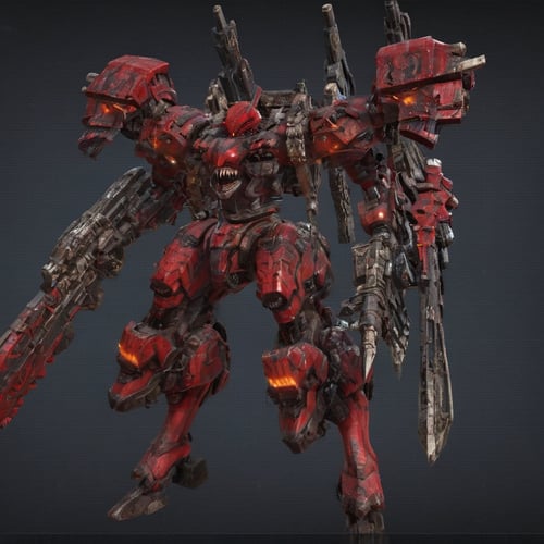 Armored Core XL by ogkai on Tensor.Art