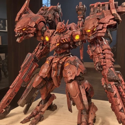 Armored Core XL by ogkai on Tensor.Art