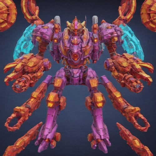 Armored Core XL by ogkai on Tensor.Art