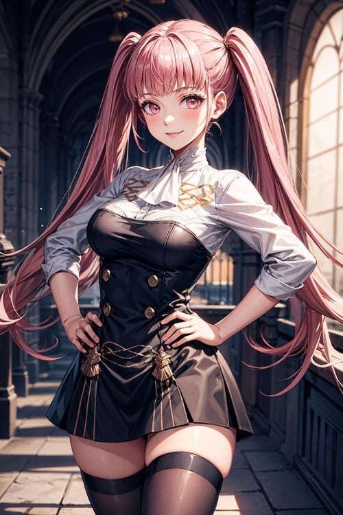 Hilda Valentine Goneril | Fire Emblem | LoRA by Blake Hua on Tensor.Art