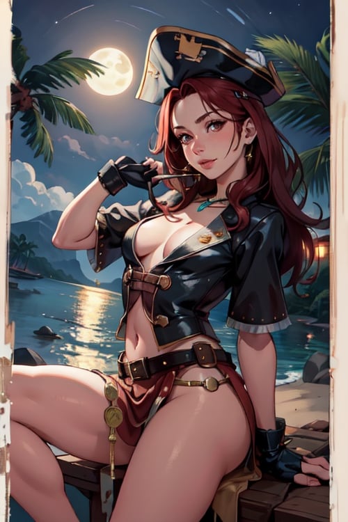 fantasy girl by trago tey on Tensor.Art