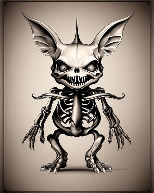 The Resurrectionist Style by Ciro Negrogni on Tensor.Art