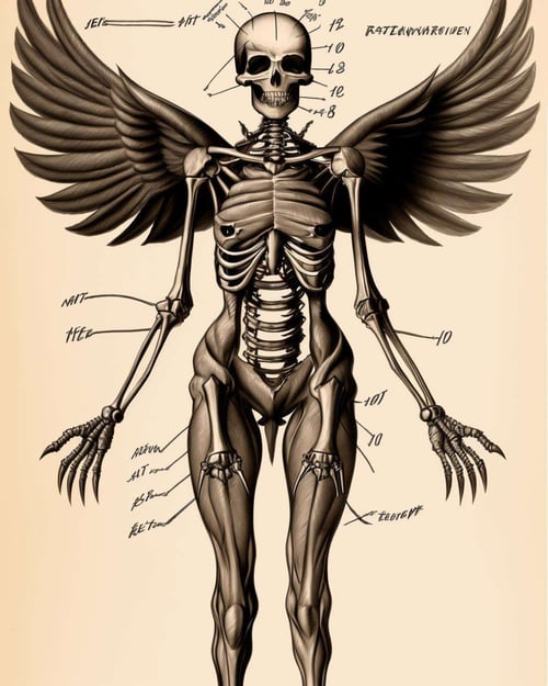 The Resurrectionist Style by Ciro Negrogni on Tensor.Art