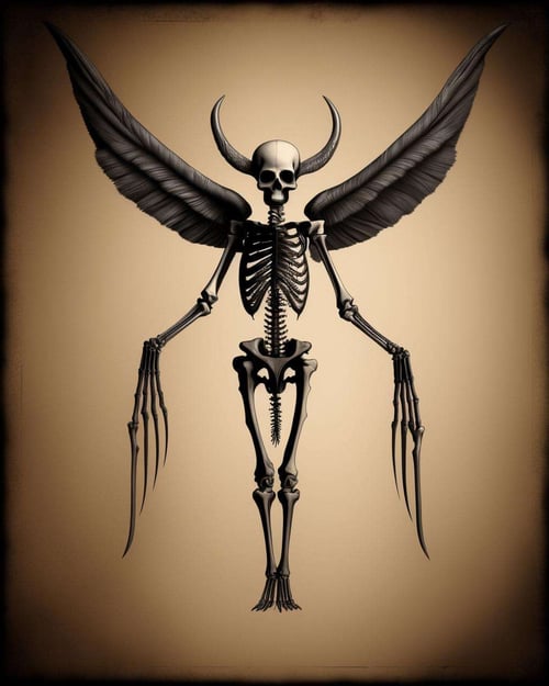 The Resurrectionist Style by Ciro Negrogni on Tensor.Art