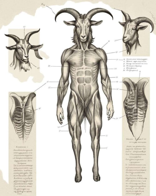 The Resurrectionist Style by Ciro Negrogni on Tensor.Art