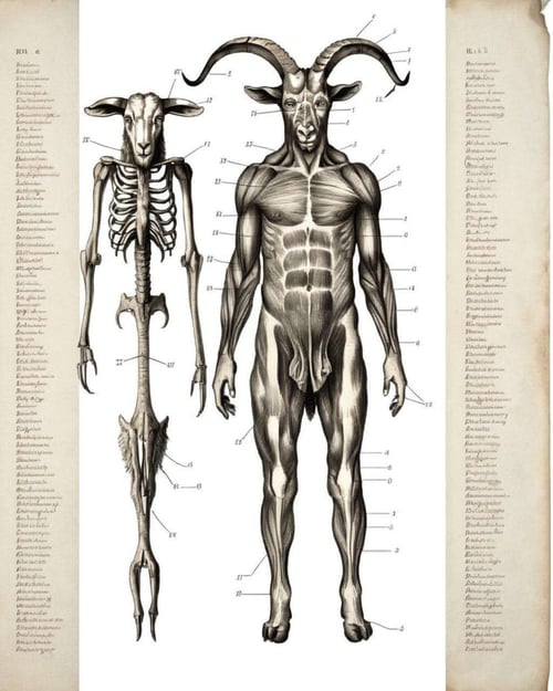 The Resurrectionist Style by Ciro Negrogni on Tensor.Art