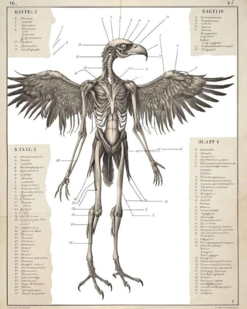 The Resurrectionist Style by Ciro Negrogni on Tensor.Art