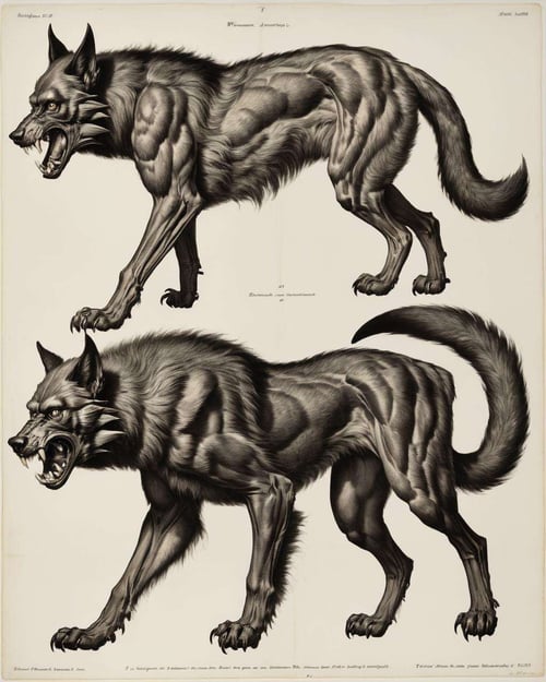 The Resurrectionist Style by Ciro Negrogni on Tensor.Art