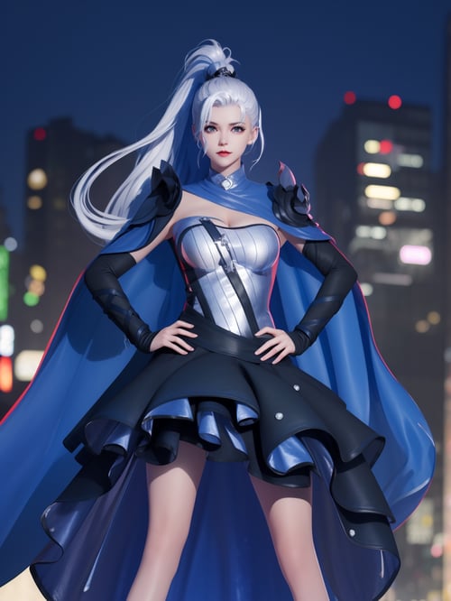 王者荣耀_花木兰_默契交锋_Honor of kings_Hua Mulan by 很有精神的森下下士 on Tensor.Art