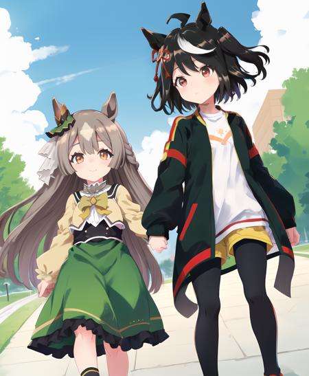 UmaMusume-LoCon ウマ娘 by user_623269818723901617 on Tensor.Art