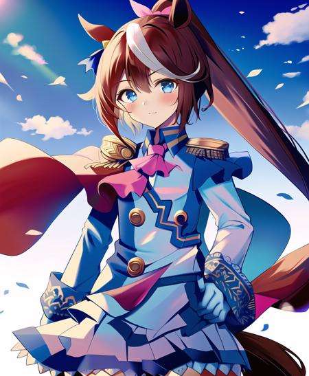 UmaMusume-LoCon ウマ娘 by user_623269818723901617 on Tensor.Art