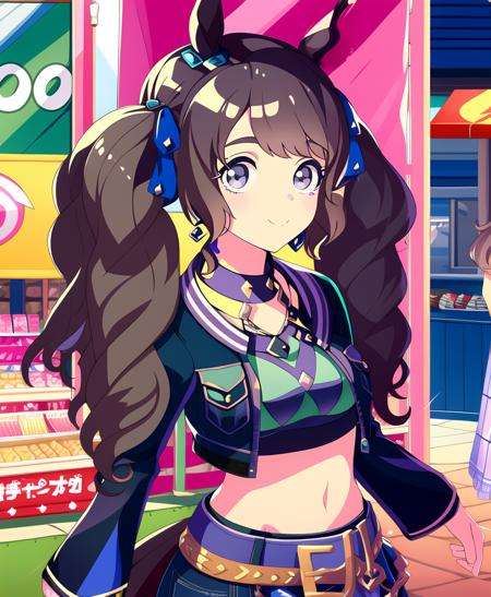 UmaMusume-LoCon ウマ娘 by user_623269818723901617 on Tensor.Art