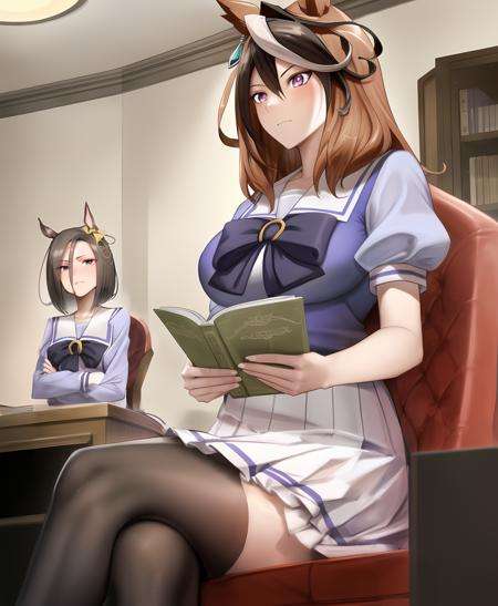 UmaMusume-LoCon ウマ娘 by user_623269818723901617 on Tensor.Art