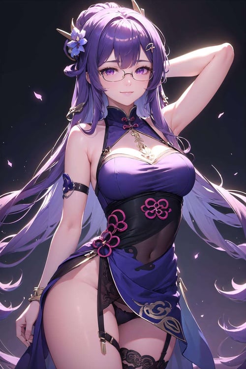 Geshin Styled Clothing | Conceptual Clothing LoRA by wrench1815 on Tensor.Art