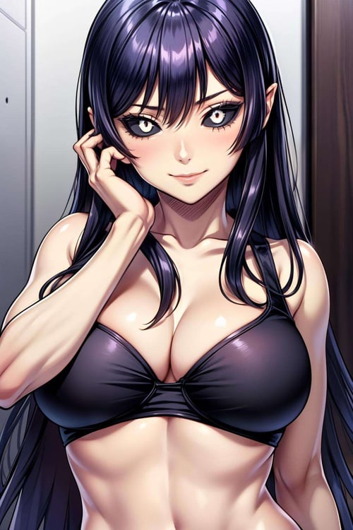 Kure Karura - LoRa [NSFW Support] by KillerUwU13_AI on Tensor.Art