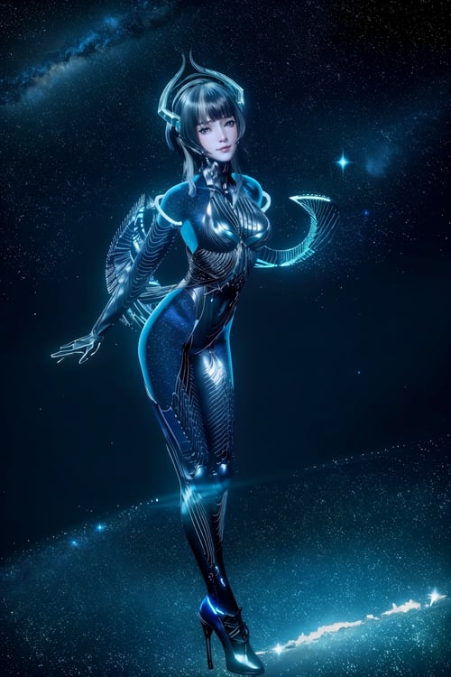 全网独家丨超级人工智能 by ys on Tensor.Art
