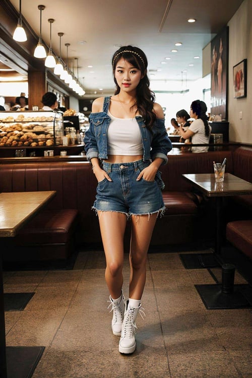 TQ- VietnameseDollLikeness by TracQuoc on Tensor.Art