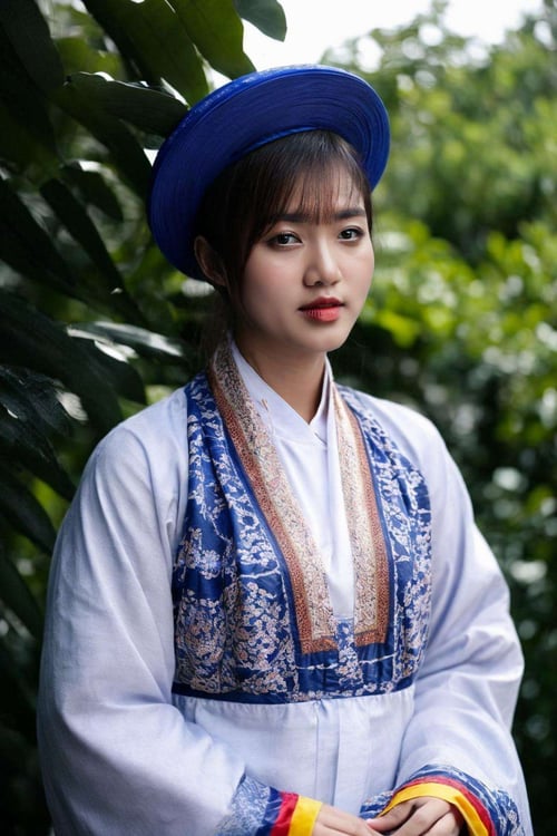 TQ- VietnameseDollLikeness by TracQuoc on Tensor.Art