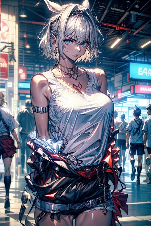 Caenis - Fate Grand Order by meliodas_623489837013440900 on Tensor.Art