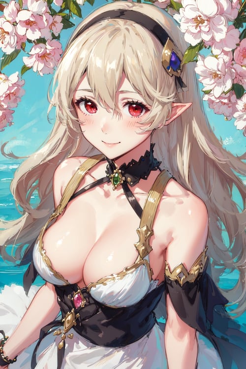 Fire Emblem : Corrin (Female) / 火焰纹章：神威（女 by Astarote on Tensor.Art