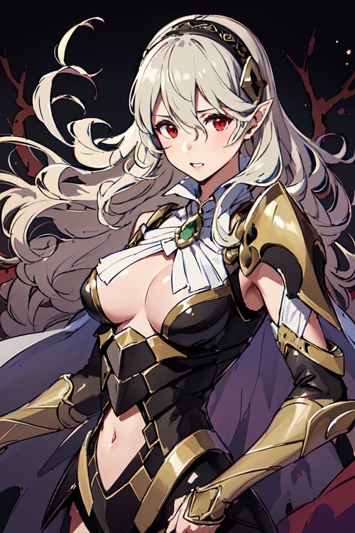 Fire Emblem : Corrin (Female) / 火焰纹章：神威（女 by Astarote on Tensor.Art
