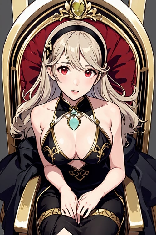 Fire Emblem : Corrin (Female) / 火焰纹章：神威（女 by Astarote on Tensor.Art