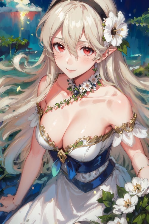 Fire Emblem : Corrin (Female) / 火焰纹章：神威（女 by Astarote on Tensor.Art