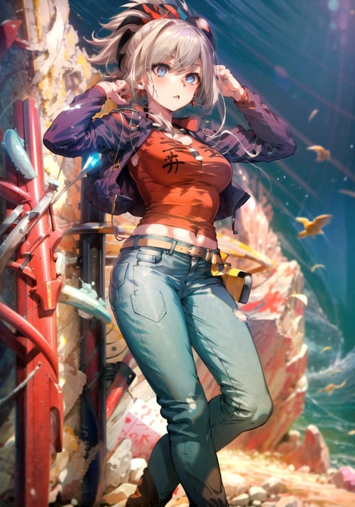 Miyamoto Musashi All Outfit 10in1 (FateGrandOrder) by meliodas_623489837013440900 on Tensor.Art