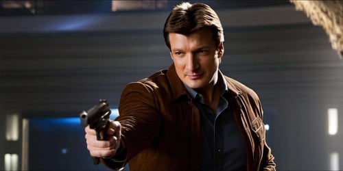 Nathan Fillion LoRA SDXL by Ricesilo on Tensor.Art