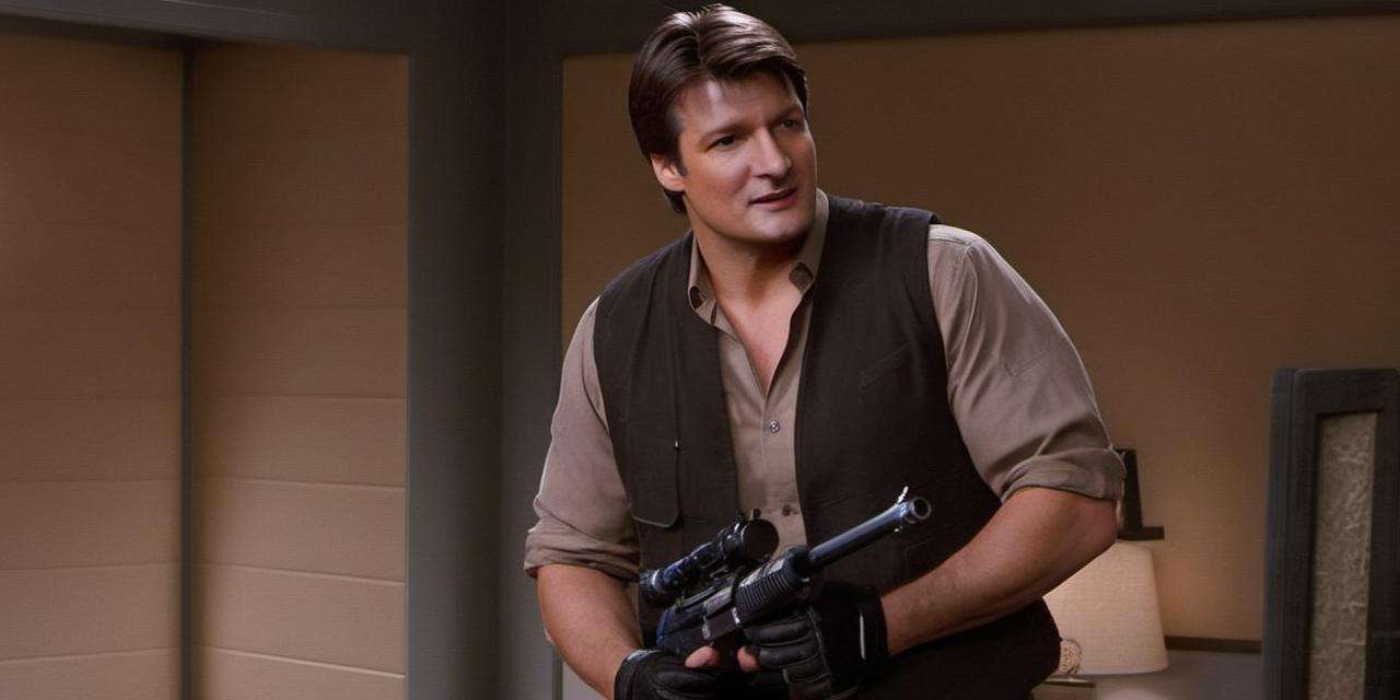 Nathan Fillion LoRA SDXL by Ricesilo on Tensor.Art