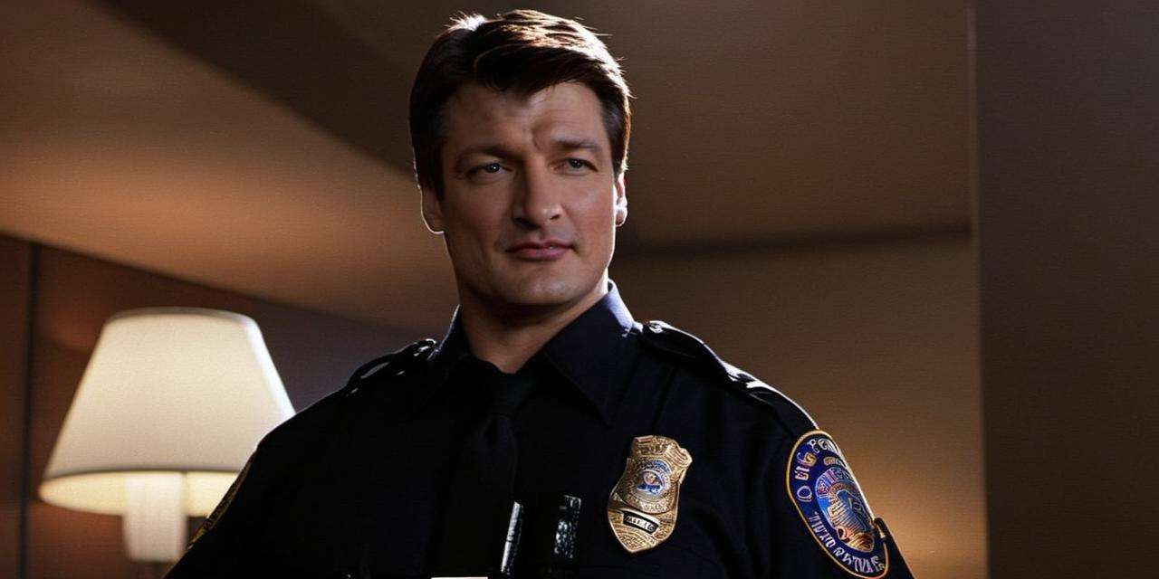 Nathan Fillion LoRA SDXL by Ricesilo on Tensor.Art