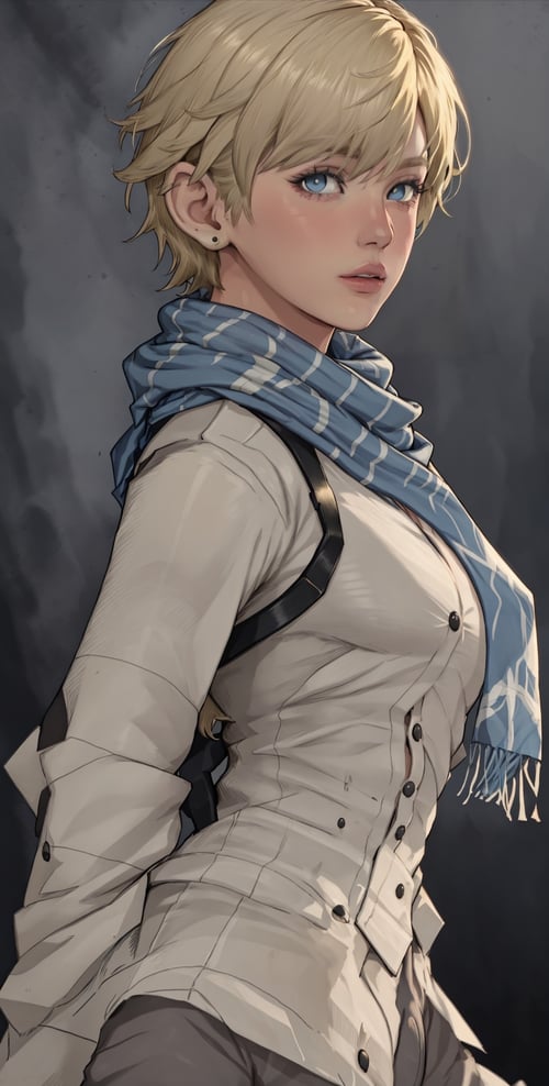Not so Perfect - Sherry Birkin from Resident Evil by eboyzane on Tensor.Art