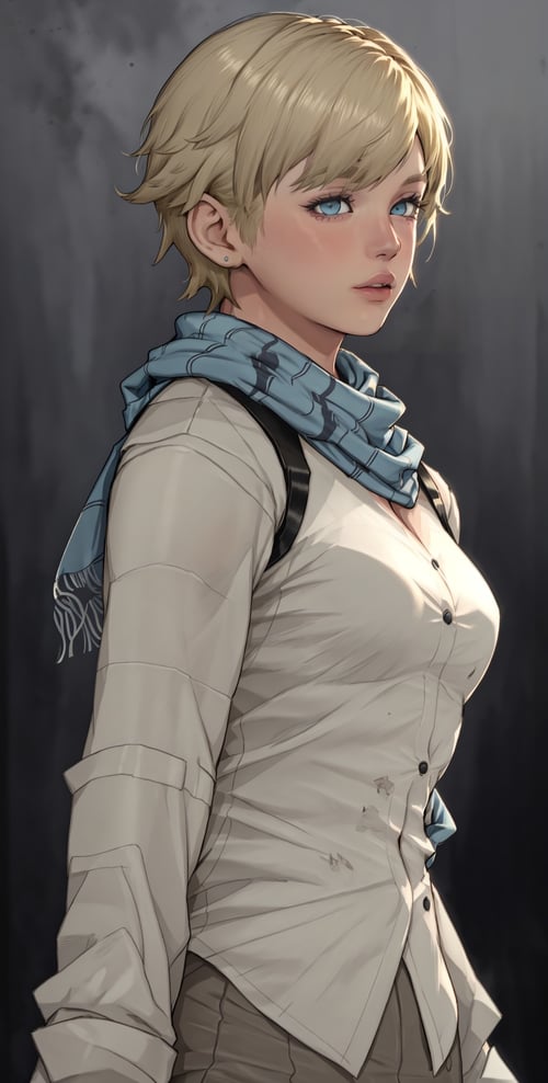Not so Perfect - Sherry Birkin from Resident Evil by eboyzane on Tensor.Art