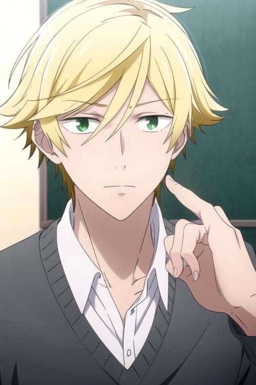 Masahiro Setagawa / Hitorijime My Hero by andinmaro146 on Tensor.Art