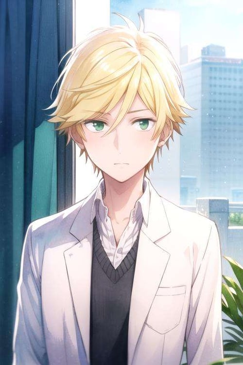 Masahiro Setagawa / Hitorijime My Hero by andinmaro146 on Tensor.Art