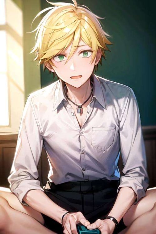 Masahiro Setagawa / Hitorijime My Hero by andinmaro146 on Tensor.Art