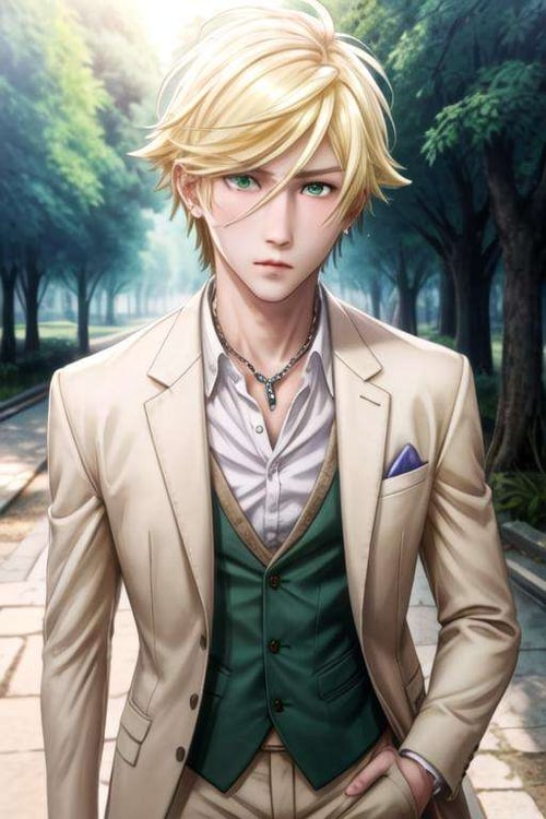 Masahiro Setagawa / Hitorijime My Hero by andinmaro146 on Tensor.Art