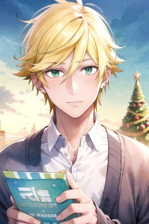 Masahiro Setagawa / Hitorijime My Hero by andinmaro146 on Tensor.Art