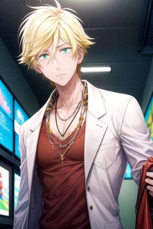 Masahiro Setagawa / Hitorijime My Hero by andinmaro146 on Tensor.Art