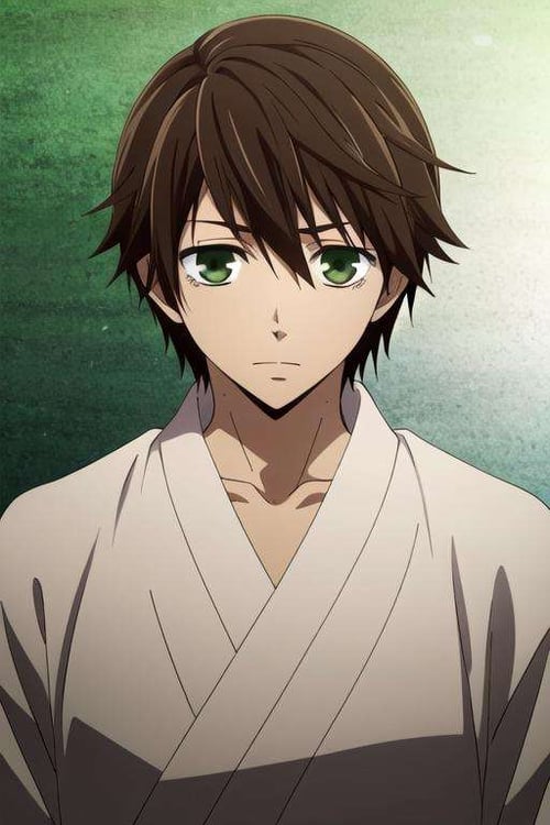 Kotarou Izumi / Hybrid Child by andinmaro146 on Tensor.Art