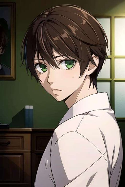 Kotarou Izumi / Hybrid Child by andinmaro146 on Tensor.Art