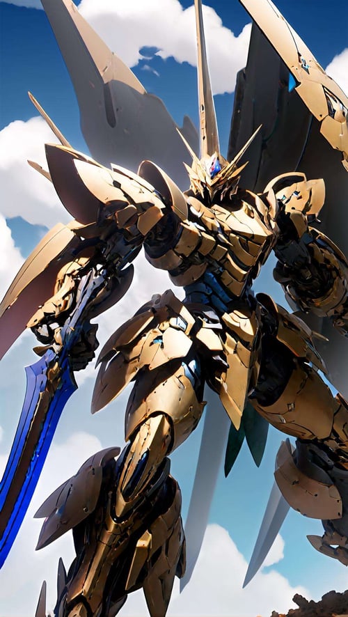 Super robot diffusion by Alpharius67 on Tensor.Art