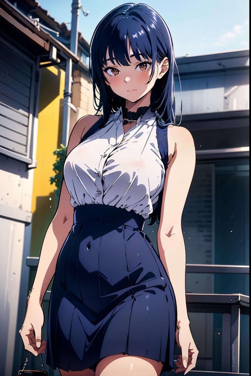 Anna Yamada (BokuYaba) - LoRa [NSFW Support] by KillerUwU13_AI on Tensor.Art