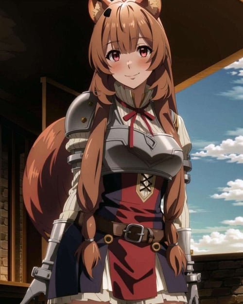 Raphtalia - The Rising of the Shield Hero by YukinoArt on Tensor.Art