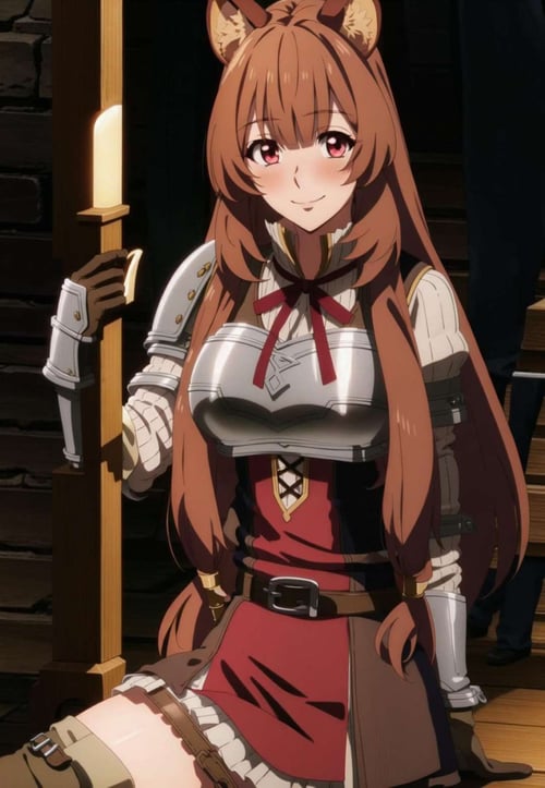 Raphtalia - The Rising of the Shield Hero by YukinoArt on Tensor.Art
