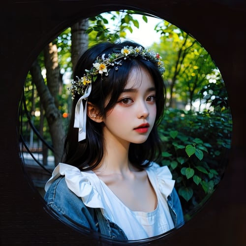 Flower Wreath | 花环 | SD1.5 Sora by SoraSleep on Tensor.Art