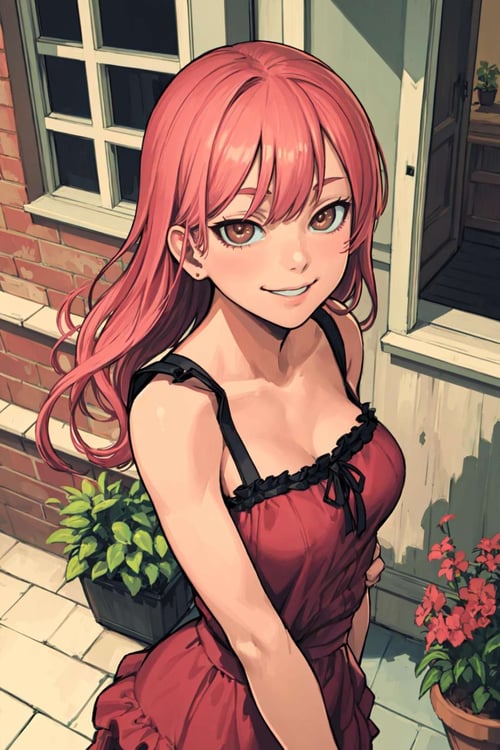 Lasterk style LoRA by ribasoka on Tensor.Art