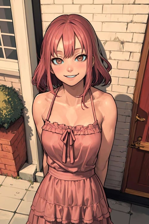 Lasterk style LoRA by ribasoka on Tensor.Art