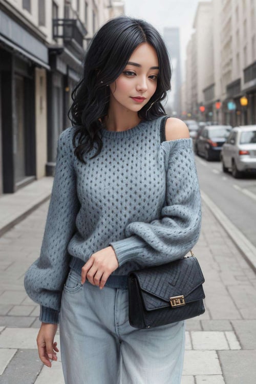 Sweater 2023 by vampiiluk on Tensor.Art
